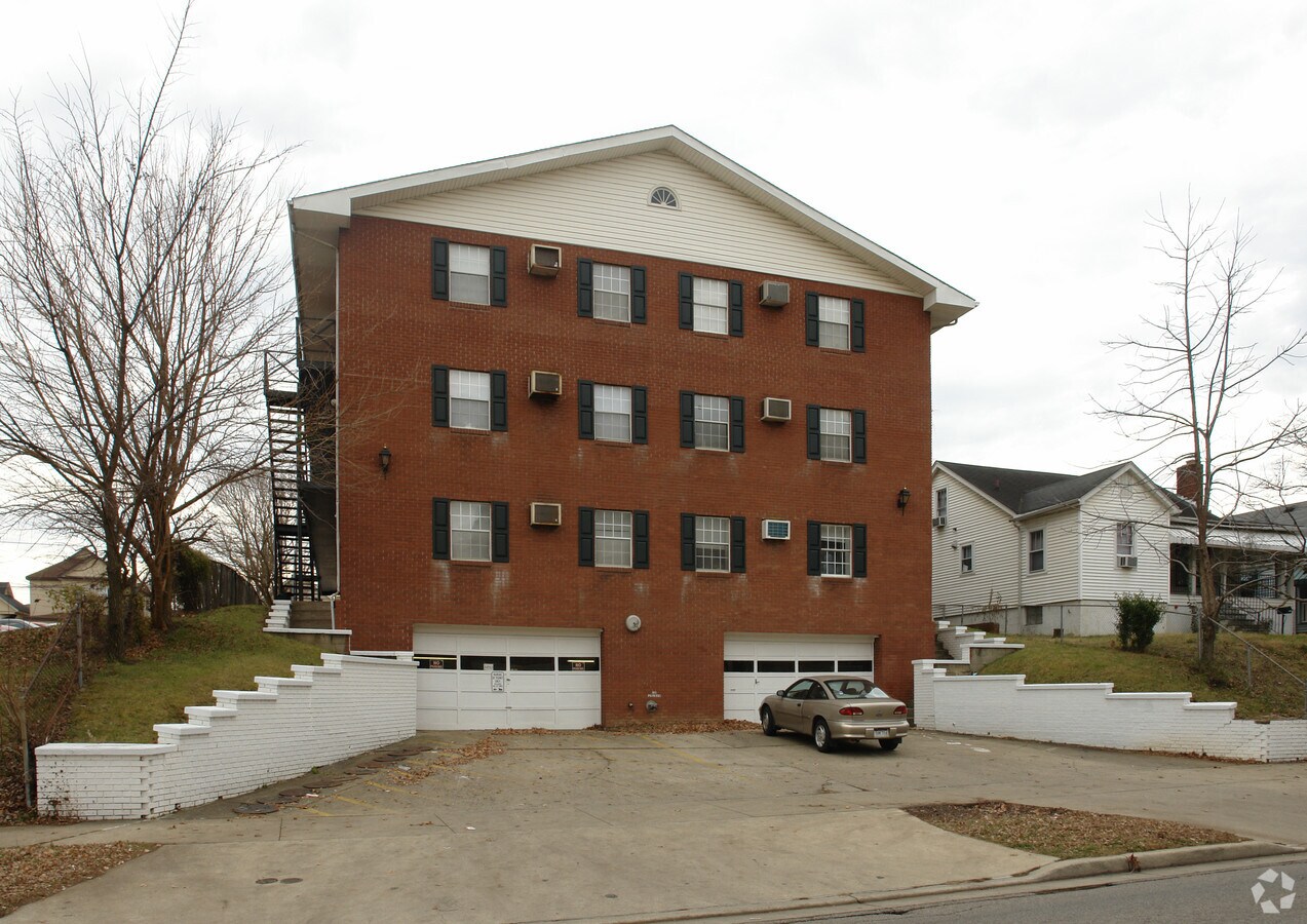 Burgess Student Apartment Complex - Burgess Student Apartment Complex