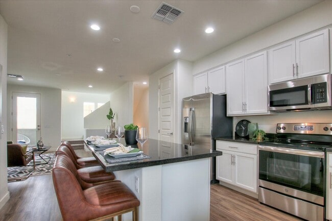 Photo - 8th and Row Townhomes