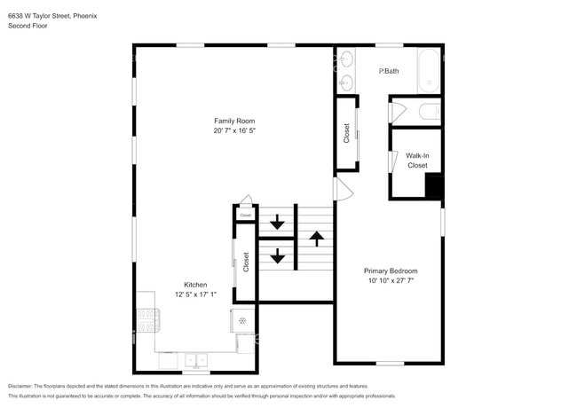 Photo - 6638 W Taylor St