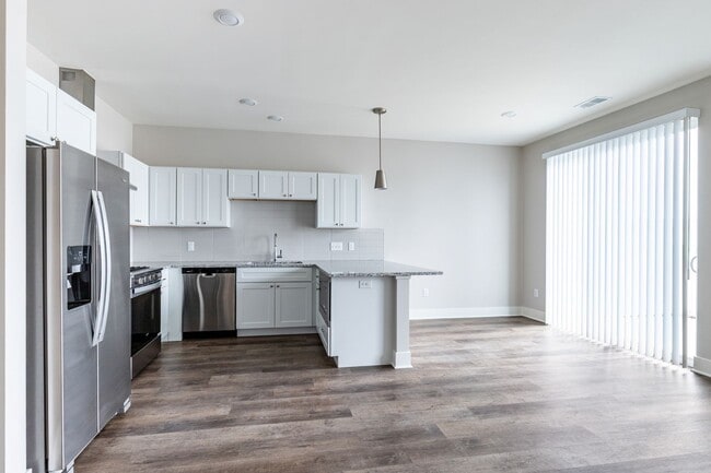 Wilson Crossings Townhomes