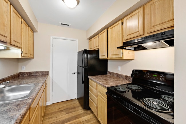 Apartamento renovado de dos habitaciones