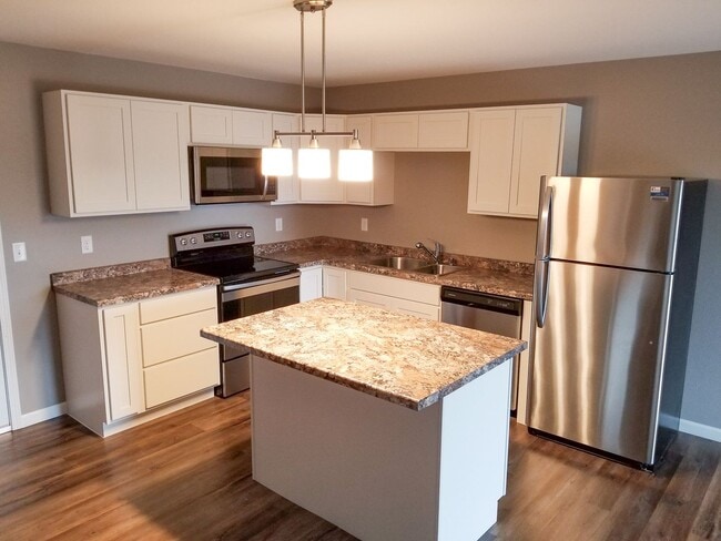 Photo - Nexus Apartments