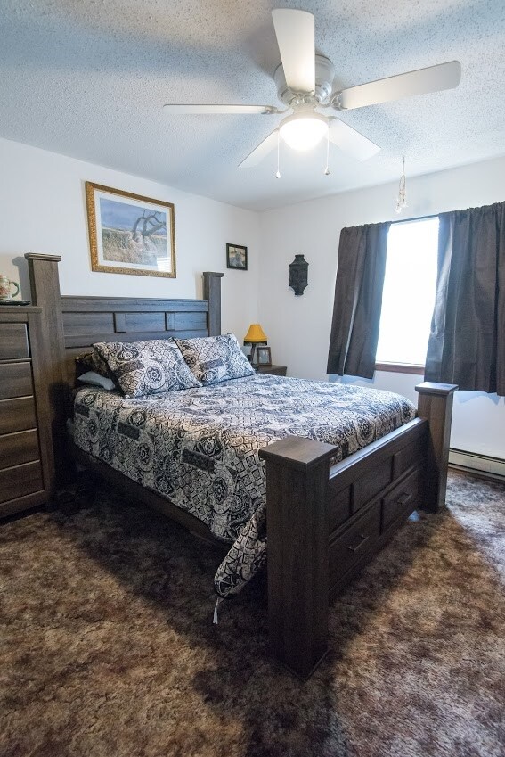 Bedroom - Blackwelder Arms Apartments