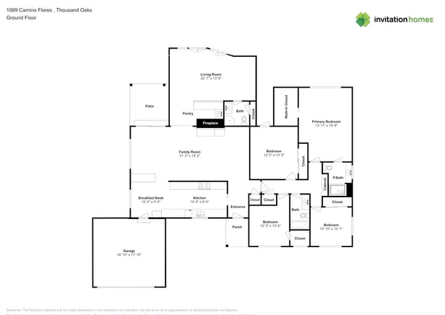 Photo - 1089 Camino Flores