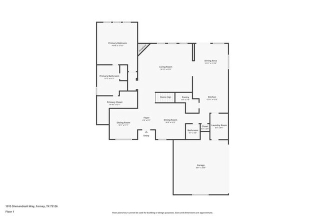 Photo - 1015 Shenandoah Way