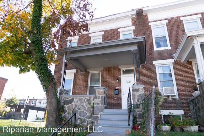 3 br, 1 bath House - 1647 Chilton St - 3 br, 1 bath House - 1647 Chilton St