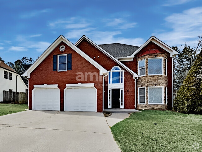 Building Photo - 4383 Laughlin Ct NW Rental