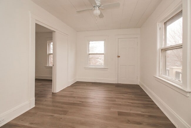 Photo - 7415 Elton Ave Unit 7415 ELTON AVE CLEVELAND, OH. 44102 Rear Up