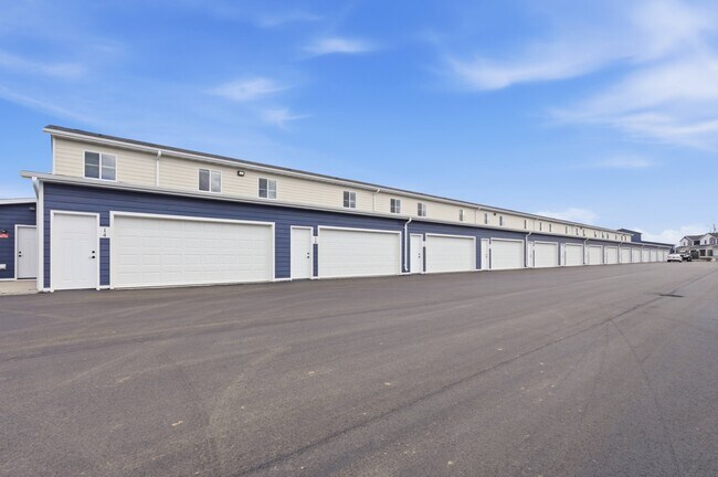 Harvest Ridge Townhomes