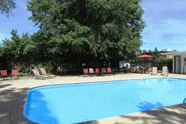Aspen Ridge Apartments - Aspen Ridge Apartments