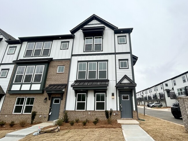 Photo - 2020 Alexander Village Main Dr Townhome