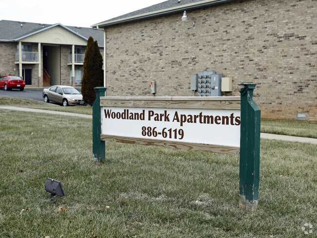 Woodland Park Apartments - Woodland Park Apartments