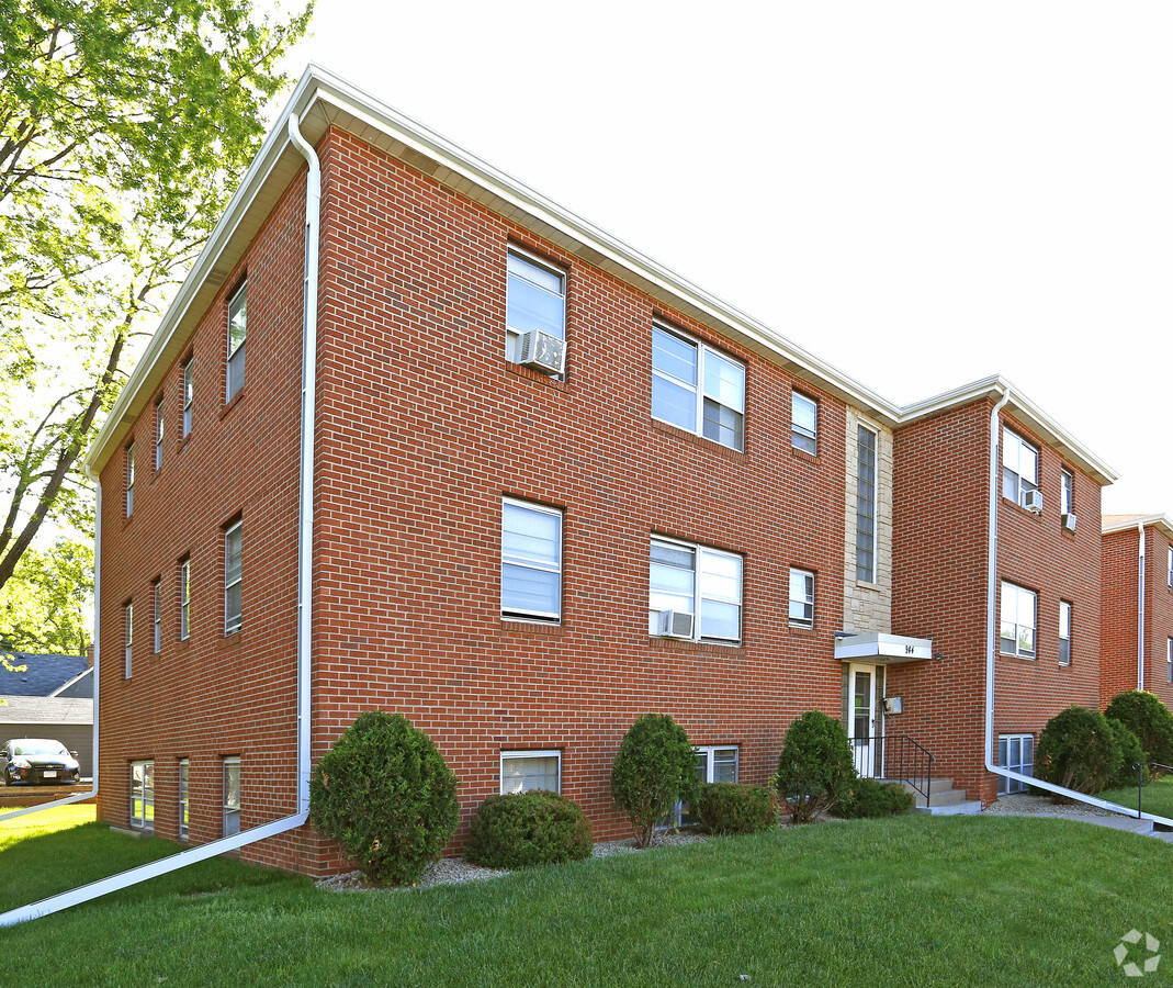 St. Paul Avenue Apartments - St. Paul Avenue Apartments