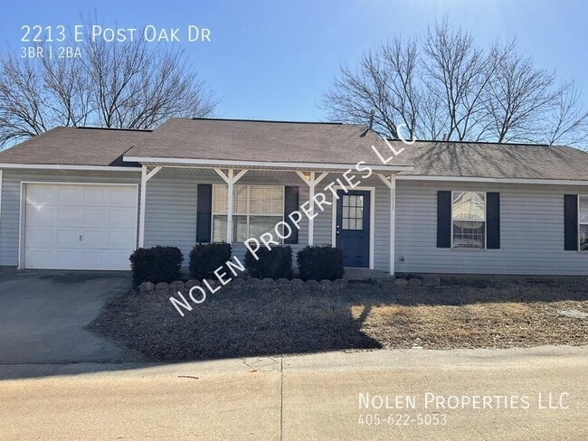 Photo - 2213 Post Oak Dr