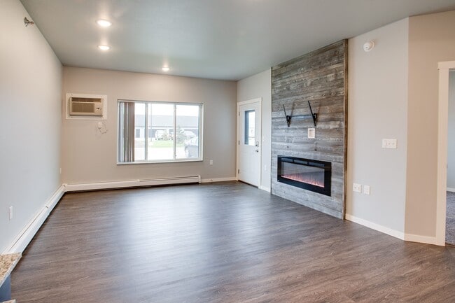 Mezzo Living Room - Mezzo Apartments