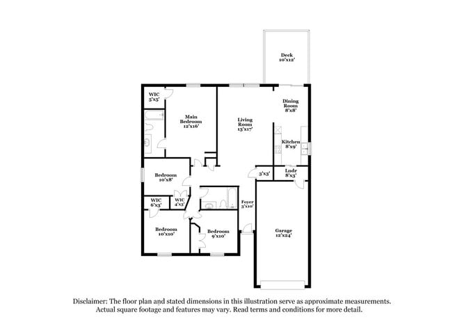 Photo - 301 Oferrell St