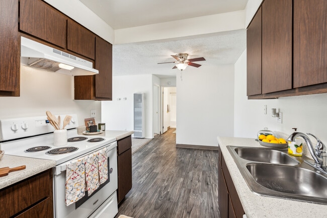 Kitchen to Dining Room