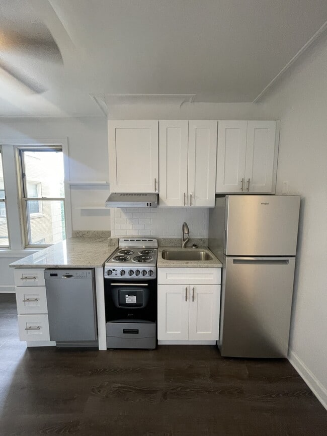 Unit 517/617- Renovation