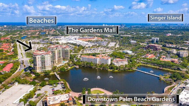 Photo - 3610 Gardens Pkwy Unidad 305a