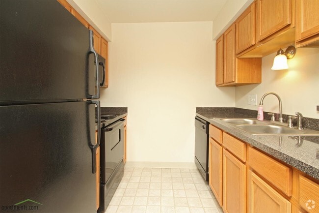 Kitchen - Avalon Place