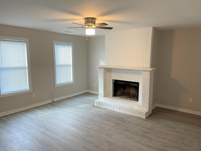 Photo - Newly renovated! Close to the Atlanta Airport, 2 bed, 2.5 bath, granite counters, LVP flooring, p...