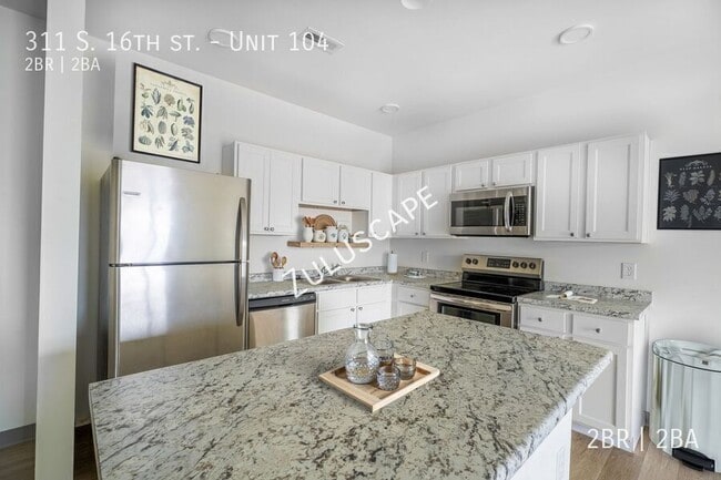 Building Photo - 311 S 16th St Unit 104