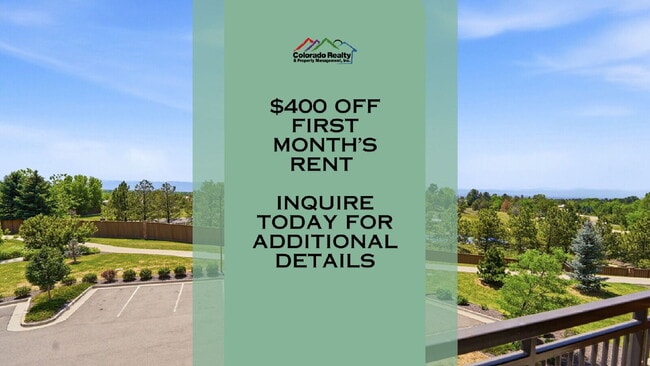$3,045.95 with $400 off the first month's rent, 2 Beds - 2 Bath, Condo in Denver with Unobstructe... - $3,045.95 with $400 off the first month's rent, 2 Beds - 2 Bath, Condo in Denver with Unobstructe... Unit 206