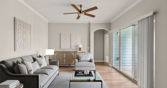 Apartamento Premium Upgraded - Trailside Gardens at Alafaya