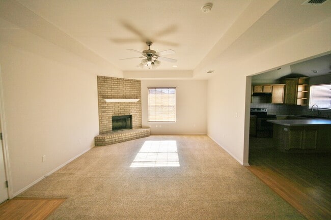 Photo - Xeriscaped Front Yard, Pets Welcome in Large Backyard