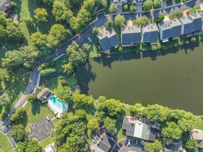 Photo - Lakefront 3BR/3BA with Covered Deck, Garage & Community Pool