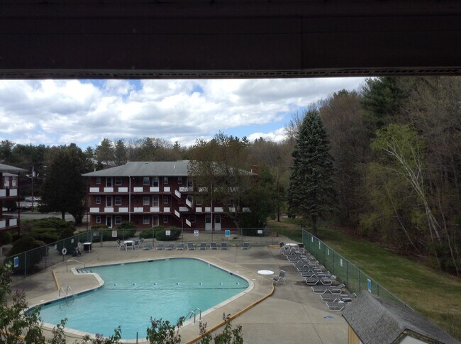 deck view - 4 Colonial Dr Unit 6