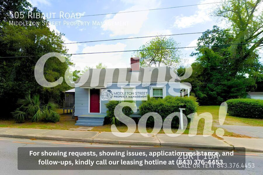 Photo - 505 Ribaut Rd