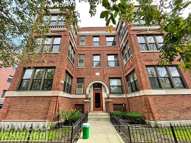2323 N Kedzie Blvd Unit 1