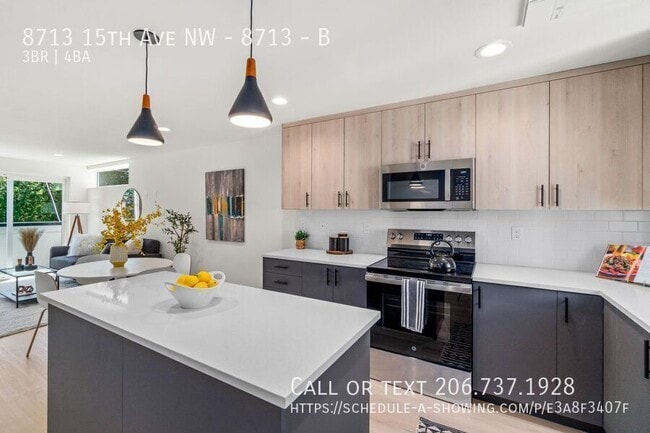 Building Photo - 8713 15th Ave NW Unit B