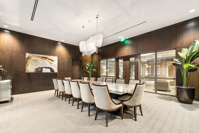MST Executive Conference Room