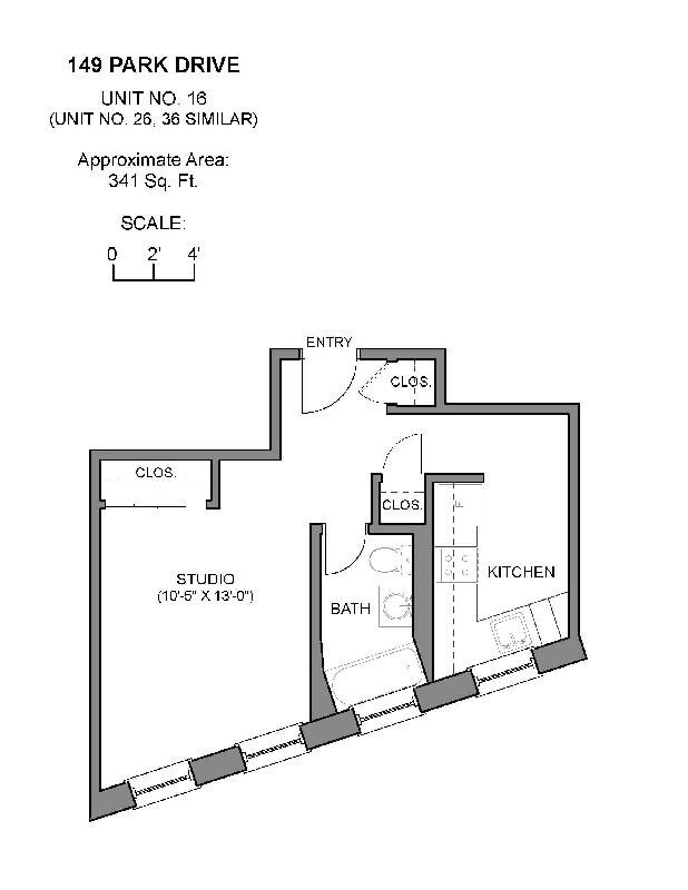 Building Photo - 149 Park Dr Unit 16