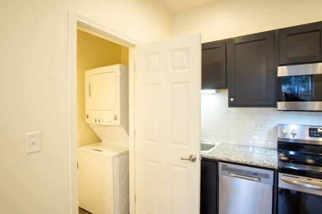 Photo - Contemporary 1-Bed Townhouse w/ Electric Fireplace! Unit 07