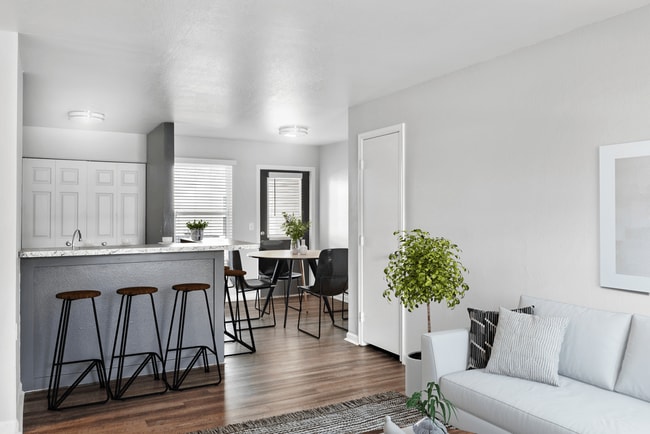Cascade Apartments