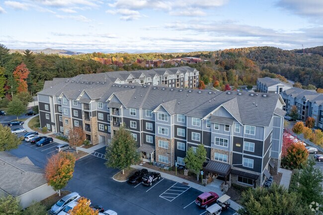 The Aventine Asheville