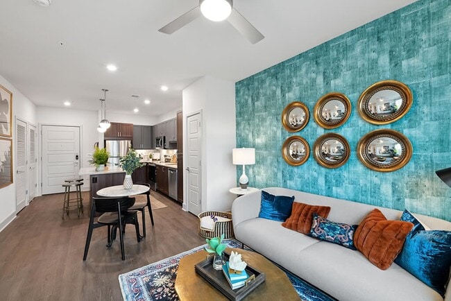 The Belhaven Apartments