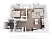 1 Bedroom