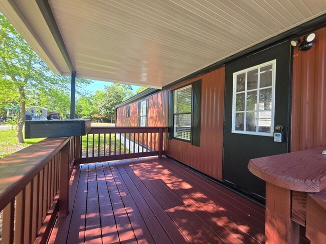 Photo - Updated 2BR/1BA Mobile Home