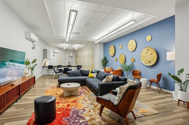 Reservable Resident Lounge