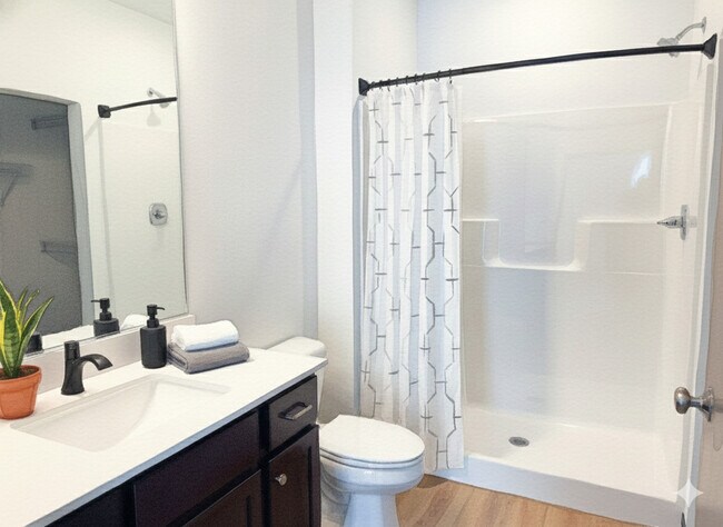 Ensuite Bathroom