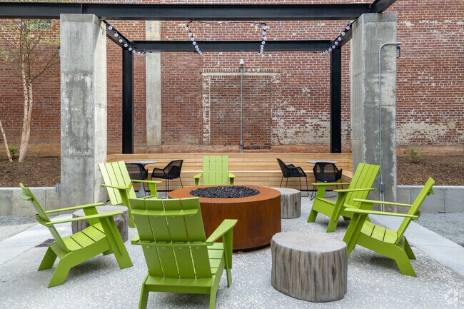 Outdoor Fire Pits