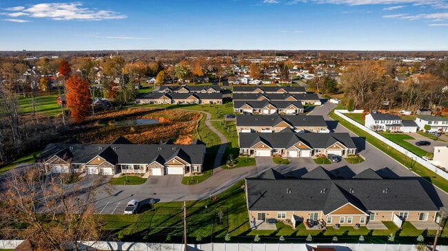 Park Lane Villas North