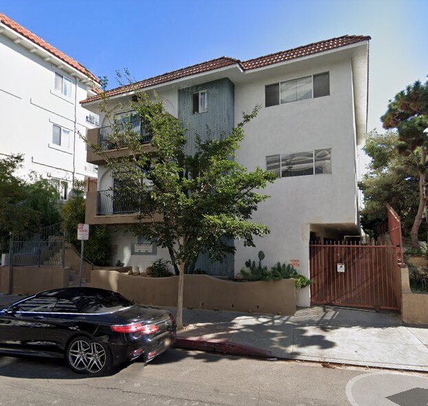 1218 McClellan Dr Unit 108