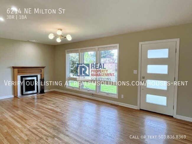 Photo - 6214 NE Milton St