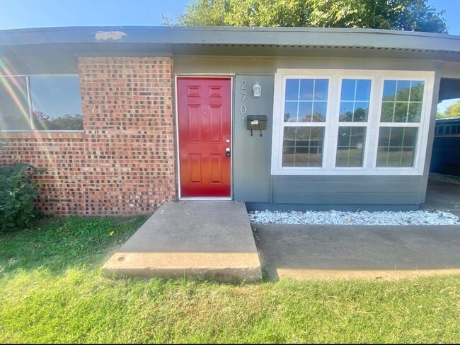 Photo - 3 bed 1 bath rental near YMCA now available.