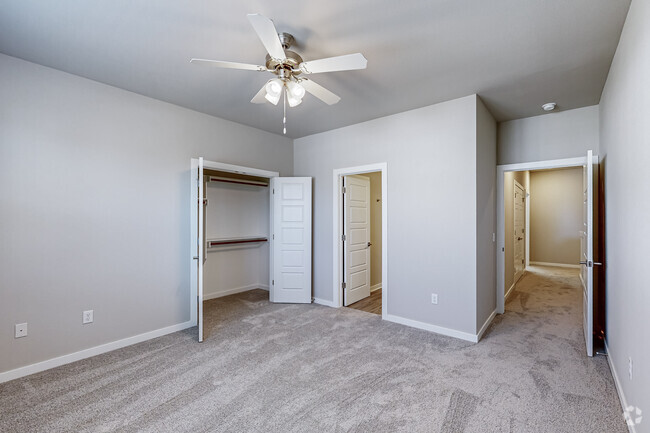 2BR, 2.5BA - The Maple - 1,341SF - Hillcrest Village Townhomes